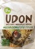 Udon Instanz-Nudeln Pilz und Tofu - Product