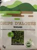 Chips d'algues - Prodotto