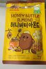 Honey Butter almond - Produkt