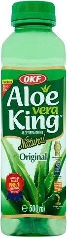 Aloe Vera King Aloe Vera Drink Natural Original - Produit - en