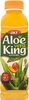 Aloe Vera King Aloe Vera Drink Natural Mango Taste - Produit