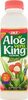 Aloe Vera King Aloe Vera Drink Natural Lychee Taste - Product