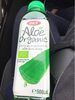 Aloe Organic - Produit