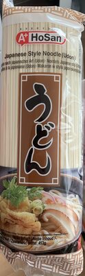 Japanese Style Noodle (Udon) - Product