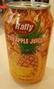 Pineapple juice - Prodotto