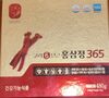 Red Ginseng Extract 365 - Producto