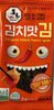 Jangsoo kimchi flavor laver - Produkt