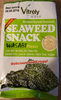 Seaweed Snack - Product