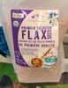 Premium selected flax seeds - Product
