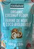 Organic coconut flour - Produit