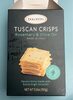 tuscan crisps - Product