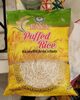 Puffed rice - Product