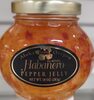 All Natural Habanero Pepper Jelly - Prodotto