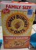 Honey bunched of oats - Product