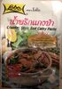 Country Style Red Curry Paste - Producto