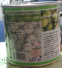 Grüne Erbsen mit Wasabi - Produkt