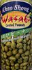 Wasabi Coated Peanuts - Produkt