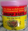 Shrimp Paste / Garnelenpaste - Product