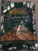 Cashew Nuts Roasted Salted - Product