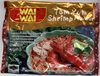 Tom Yum - Shrimp Flavour - Produkt