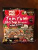 Tom Yum shrimp flavour - Product