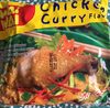 chicken curry flavour - Product