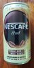Nescafe Latte Can 180ML - Producto
