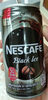 เนสกาแฟ แบล็คไอซ์ - Produkt
