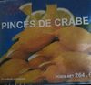 Pinces de crabe - Product