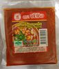 Red Curry Paste - Produkt