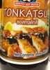 Salsa tonkatsu - Product