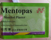 Mentopas - Product