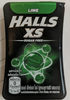 Halls XS - Produit