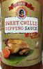 Sweet Chilli Dipping Sauce - Product