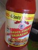 Sauce piment Sriracha Suree - Product