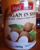 Mae Ploy Longans In Syrup - Product