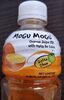 MOGU MOGU Orangen Juice - Produkt