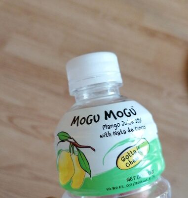 Mogu mogu, mango juice - Produkt - en