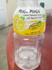 Mogu Mogu Lemon Flavored Drink - Product
