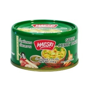 Maesri Green Curry Paste - Producto - en