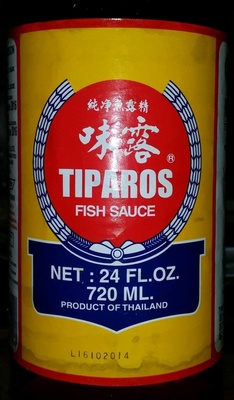 Fish Sauce Nuoc mam - Product - fr