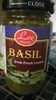 Basil from fresh leaves - Product