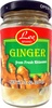 Ginger from Fresh Rhizomes - Product