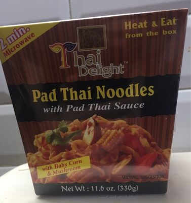 Pad Thai Noodles - Produit