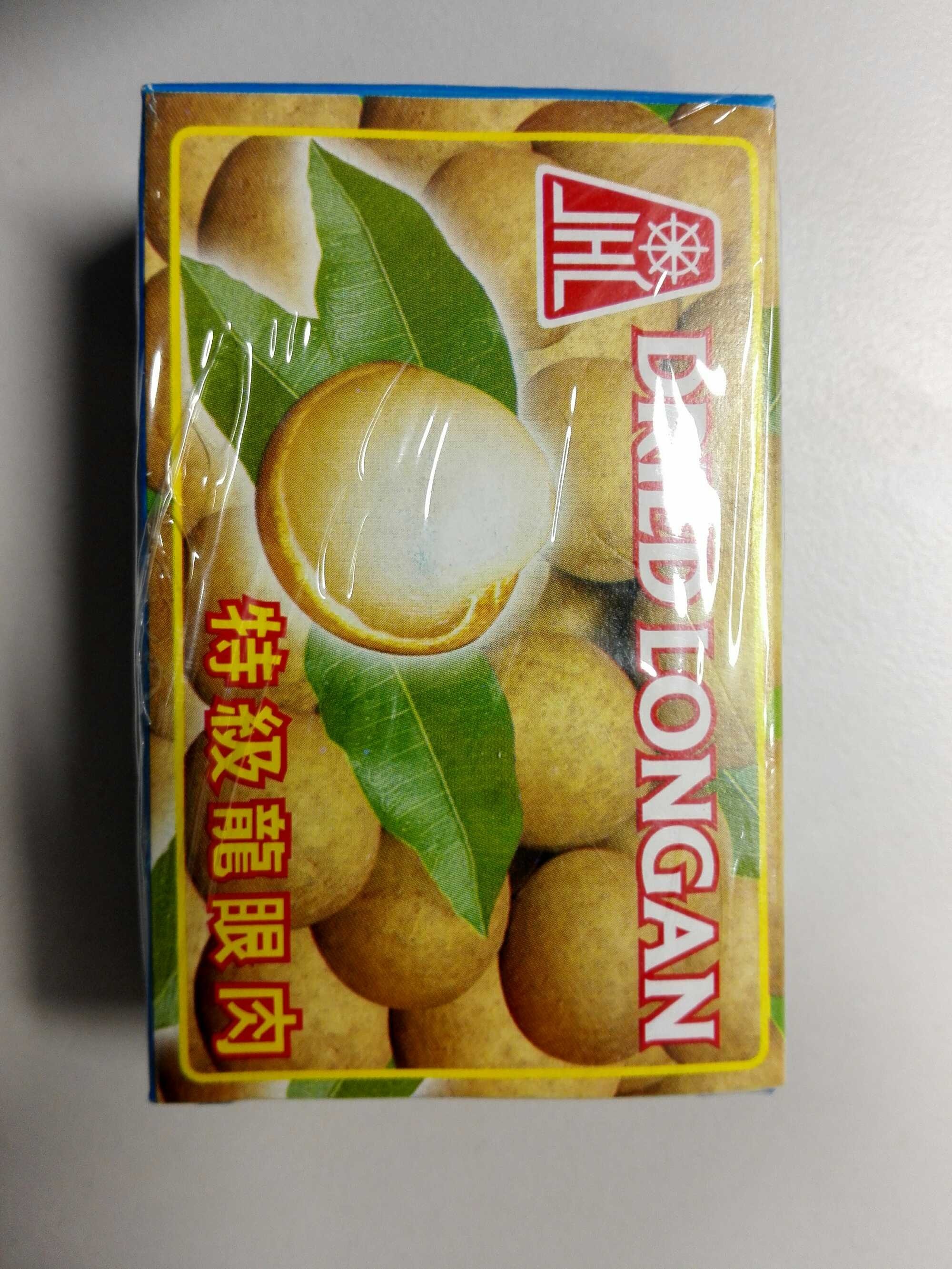Dried Longyan - Product