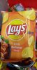 Lay's Extra Barbecue Flavour - Producto