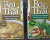 Roi Thai Green Curry Soup - Produit