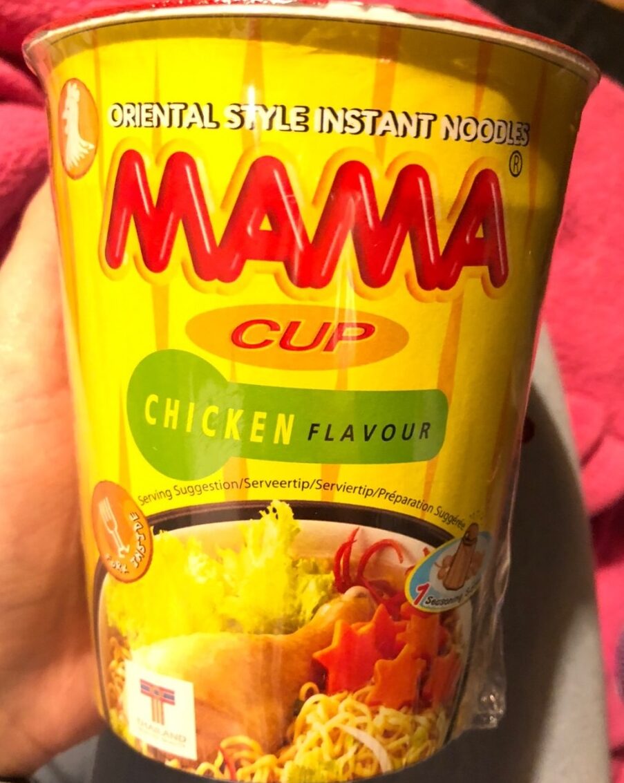Cup Chicken Flavour - Product