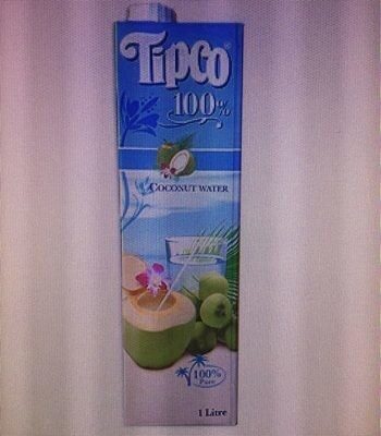 100% Coconut Water - Product - fr