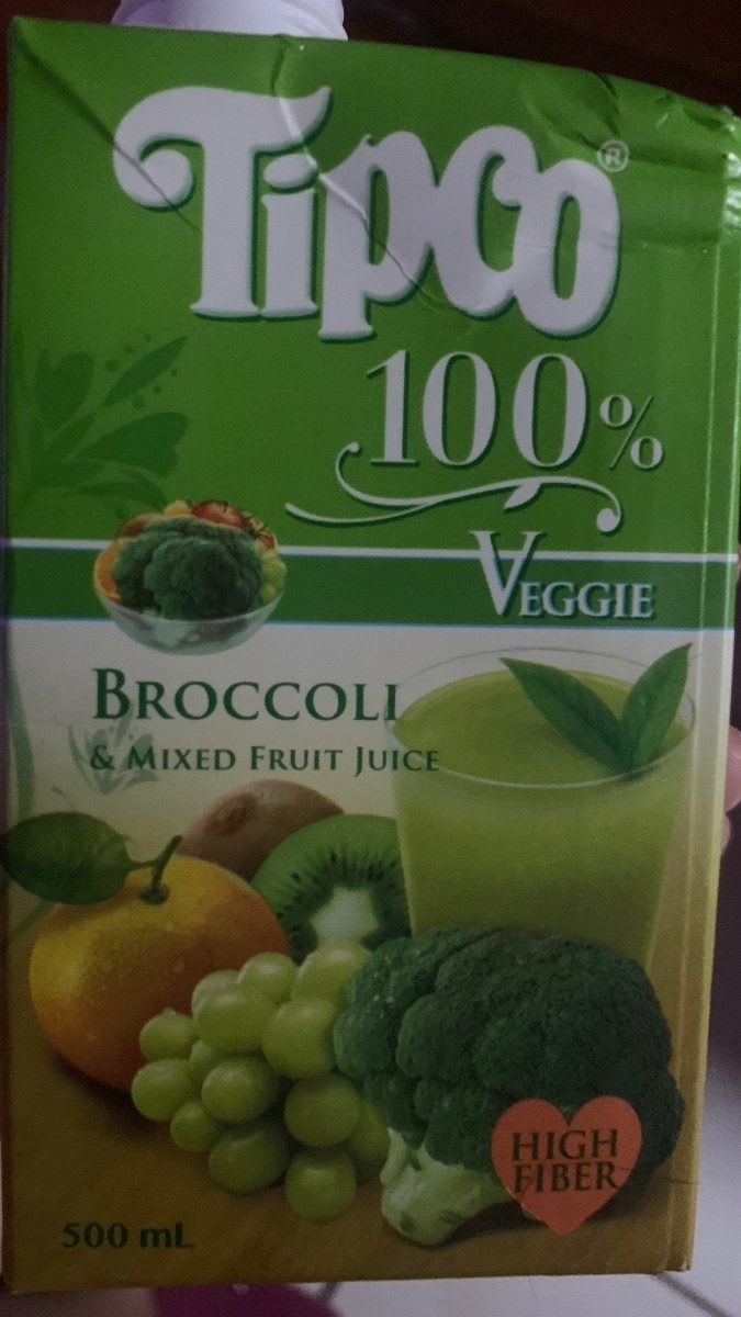 Tipco Veggies Broccoli - Product - fr